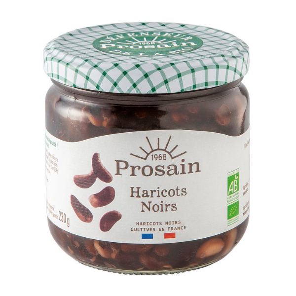 Prosain -- Haricots noirs bio - 345 g