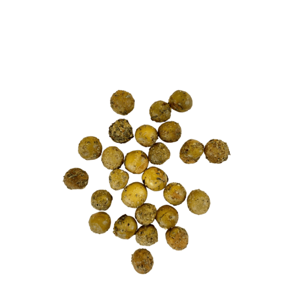 Petit pois grillés thym et ail bio - 3