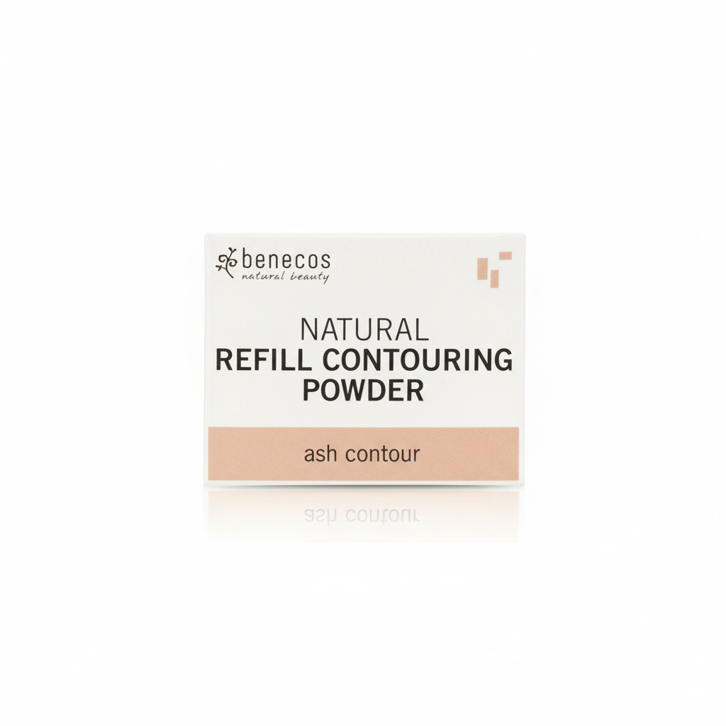 BENECOS -- Recharge poudre pour le contouring ash