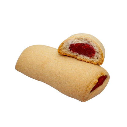 Biscuit croc framboise bio - 1