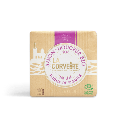 EDouceur bio feuille de figuier - 1