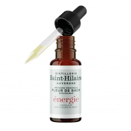 Fleur de bach energie bio - 1