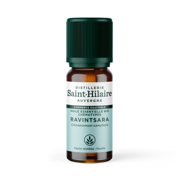 Huile essentielle de ravintsara bio ffl - 1